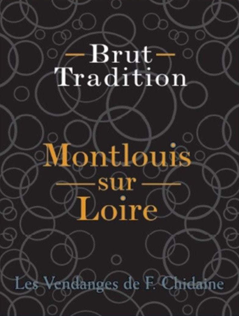 Francois Chidaine Vendanges Montlouis Brut Tradition 2020