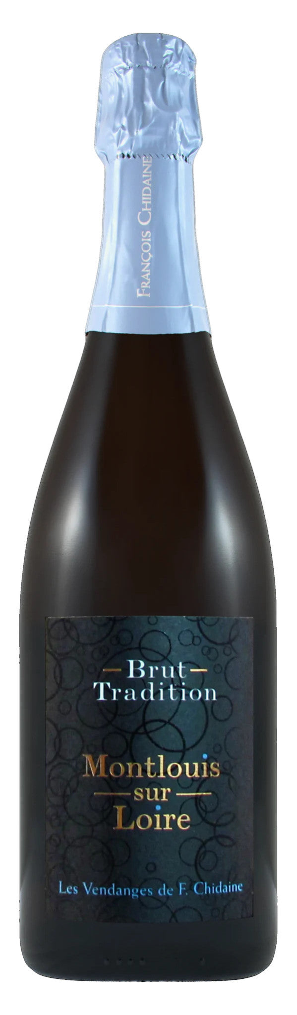 Francois Chidaine Vendanges Montlouis Brut Tradition 2020
