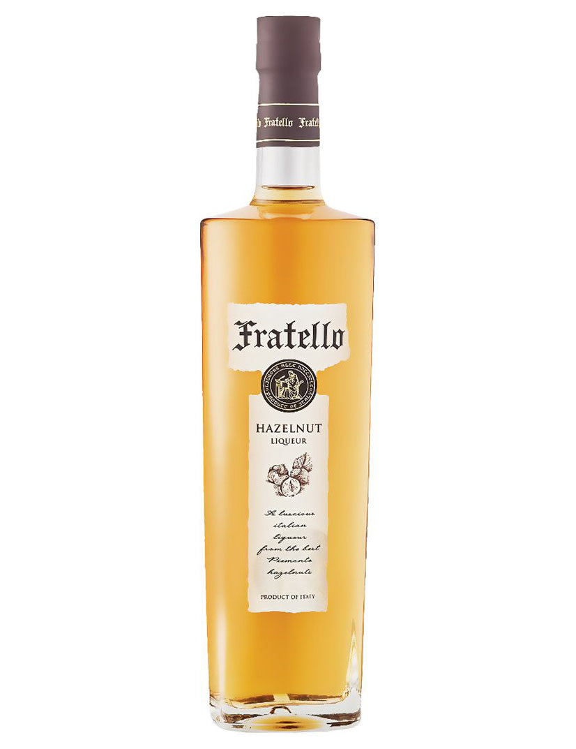 Fratello Hazelnut Liqueur 700mL Bottle