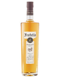 Fratello Hazelnut Liqueur 700mL Bottle