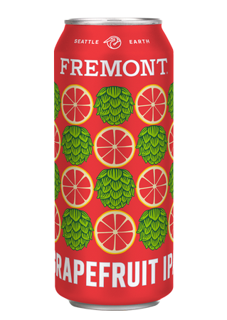 Fremont Grapefruit IPA