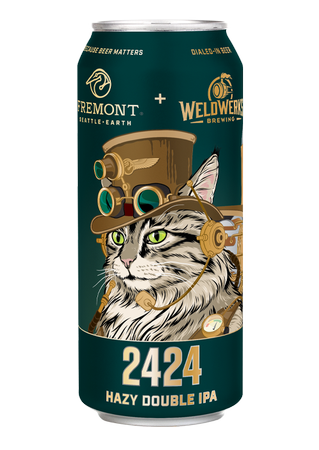 Fremont Brewing 2424 16oz Can