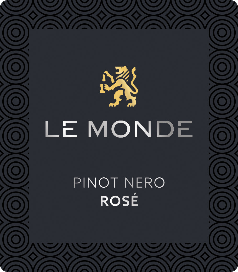 Le Monde Pinot Nero Rose Sparkling
