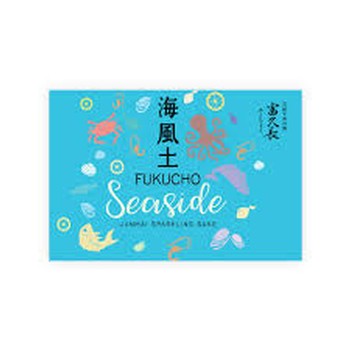 Fukucho Seaside Junmai Sparkling Sake 500mL