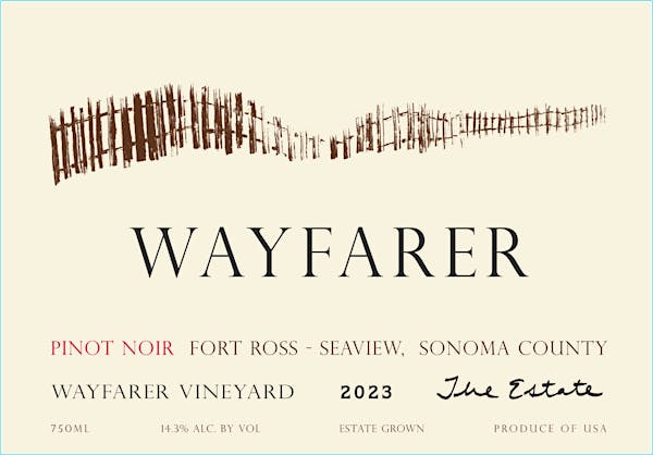 Furioso Vineyards Pinot Noir 2022