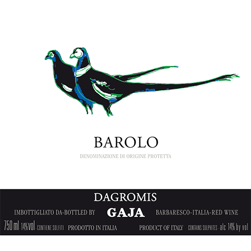 Gaja DaGromis Barolo 2019
