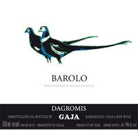 Gaja DaGromis Barolo 2019