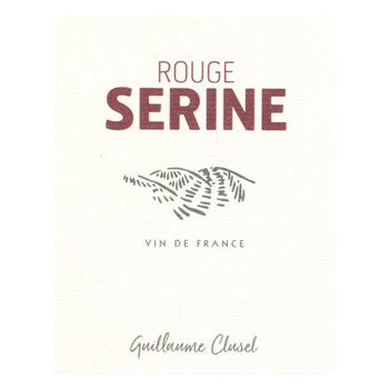 Domaine Clusel-Roch Vin de France Serine 2021
