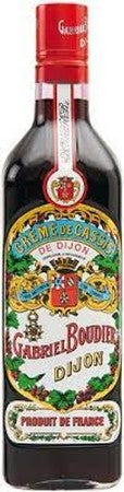 Gabriel Boudier Creme de Cassis NV