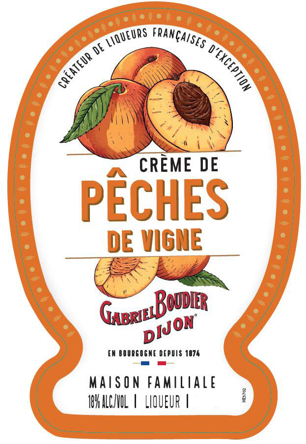 Gabriel Boudier Creme de Cassis NV