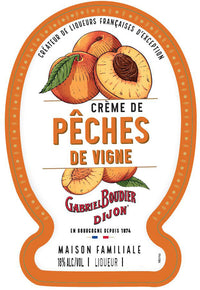 Gabriel Boudier Creme de Cassis NV