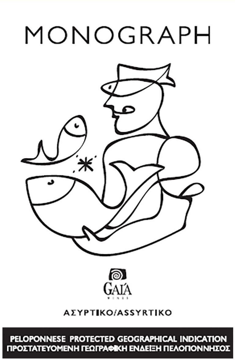 Gaia Monograph Assyrtiko 2024