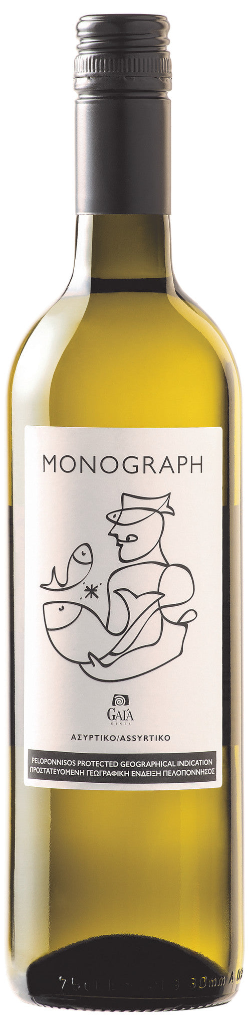 Gaia Monograph Assyrtiko 2024