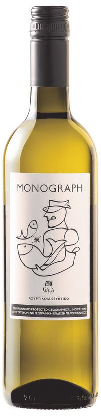 Gaia Monograph Assyrtiko 2024