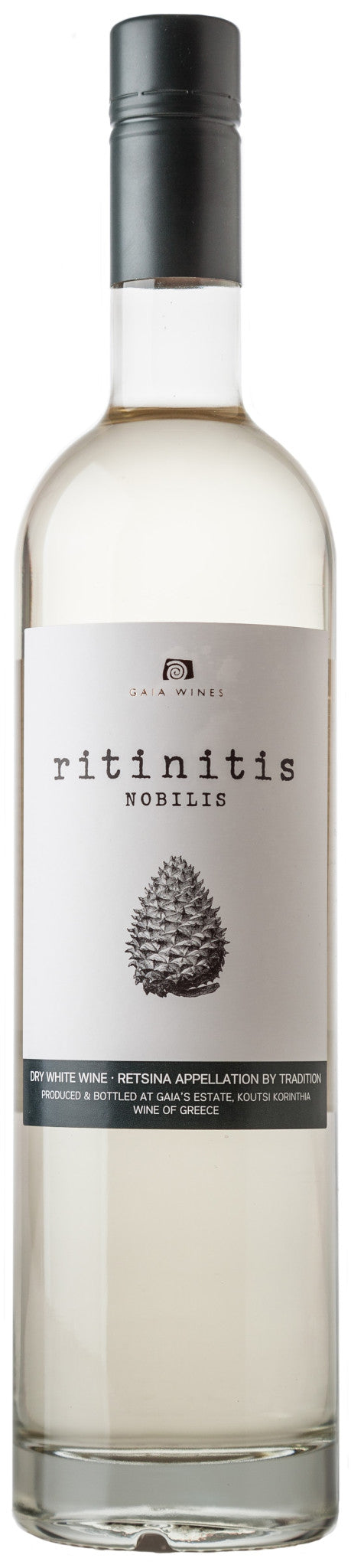 Gaia Ritinitis Nobilis Retsina NV