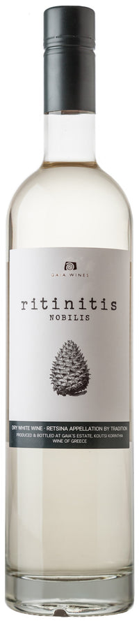 Gaia Ritinitis Nobilis Retsina NV