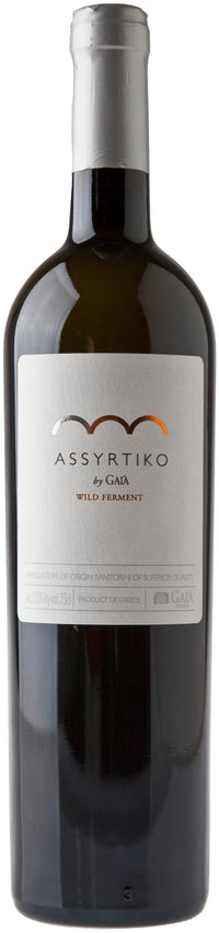 Gaia Santorini Wild Ferment Assyrtiko 2024