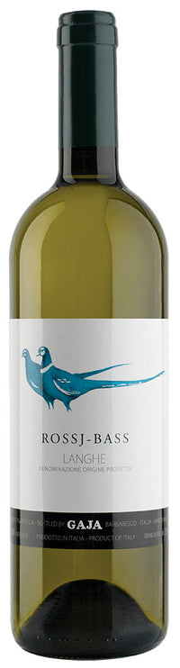 Gaja Rossj-Bass Chardonnay 2018