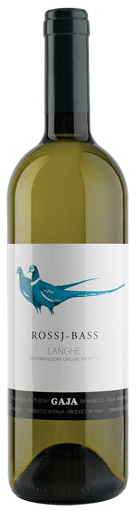 Gaja Rossj-Bass Chardonnay 2018