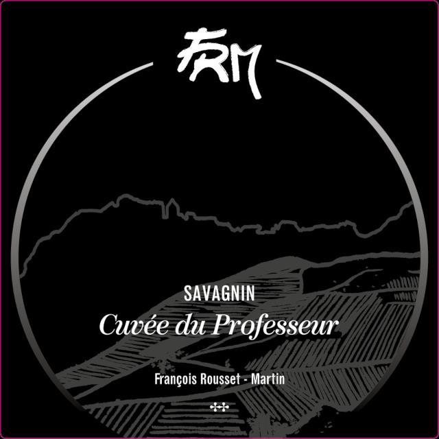 Ganevat Cotes du Jura Cuvee Flourine 2020
