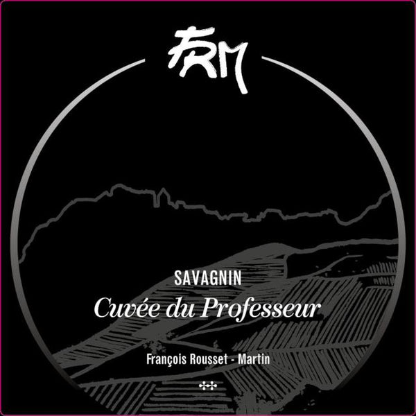 Ganevat Cotes du Jura Cuvee Flourine 2020