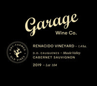 Garage Wine Co. Semillon Lot F2 2019