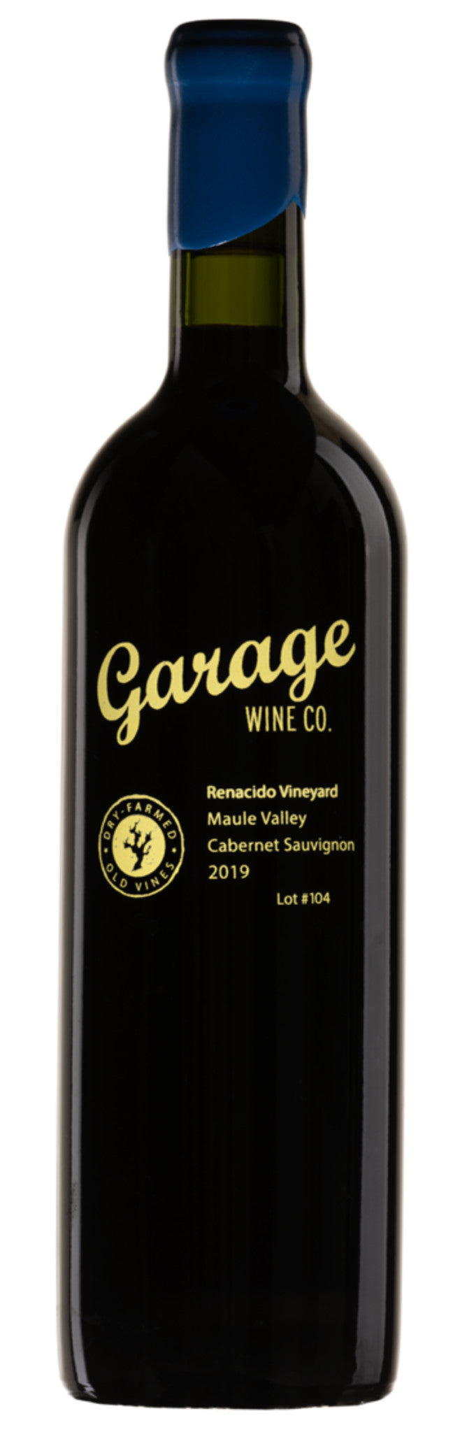 Garage Wine Co. Semillon Lot F2 2019