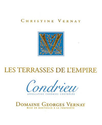 Georges Vernay Condrieu Les Chaillees de L'Enfer 2020