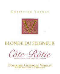 Georges Vernay Cote-Rotie Maison Rouge 2019