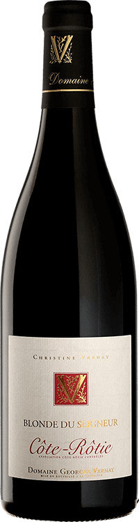 Georges Vernay Cote-Rotie Maison Rouge 2019