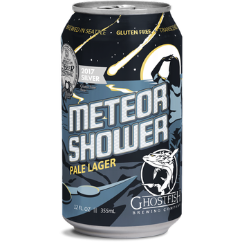 Ghostfish Meteor Shower Pale Lager