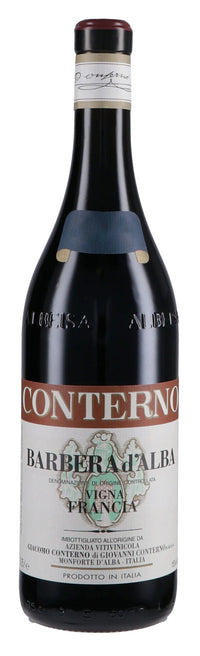 Giacomo Conterno Barbera d'Alba Vigna Cerretta 2022