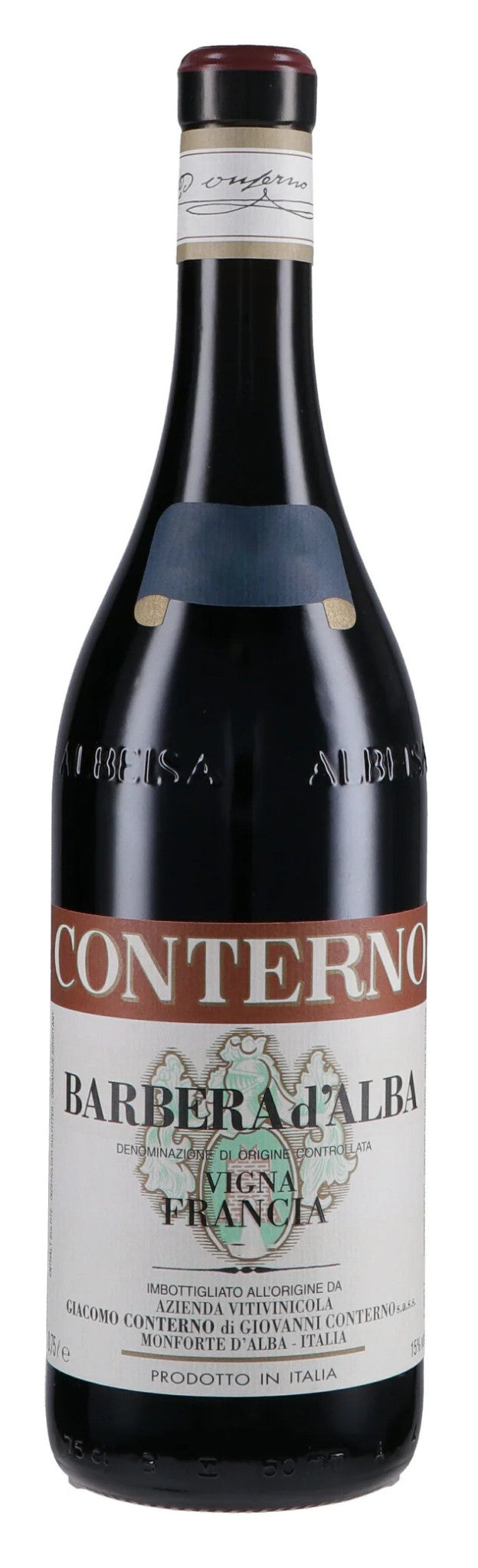 Giacomo Conterno Barbera d'Alba Vigna Francia 2020