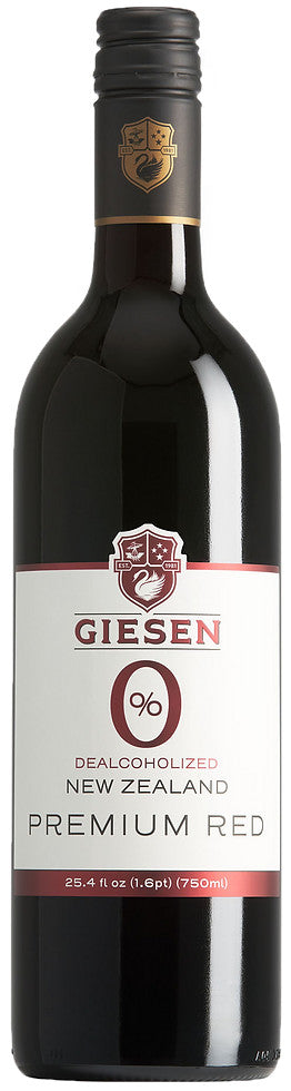 Giesen Zero Non Alcoholic Marlborough Red Blend