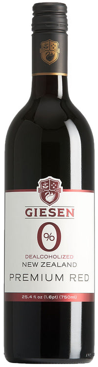 Giesen Zero Non Alcoholic Marlborough Red Blend