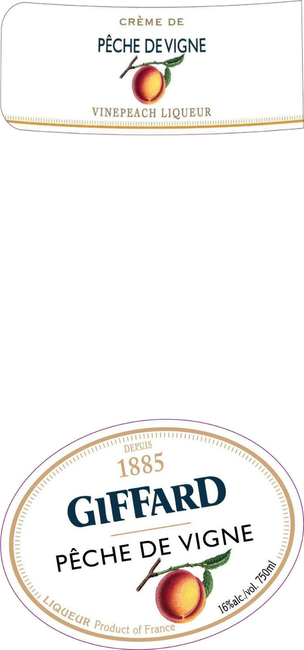 Giffard Creme de Pamplemousse 750mL