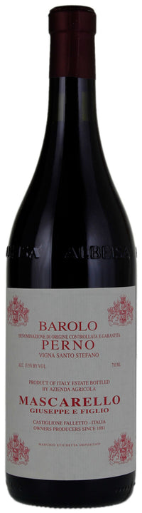 Giuseppe Mascarello & Figlio Barolo Santo Stefano di Perno 2018