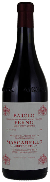 Giuseppe Mascarello & Figlio Villero Barolo 2021