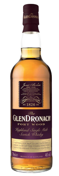 Glendronach 12 Year Single Malt Scotch 700mL