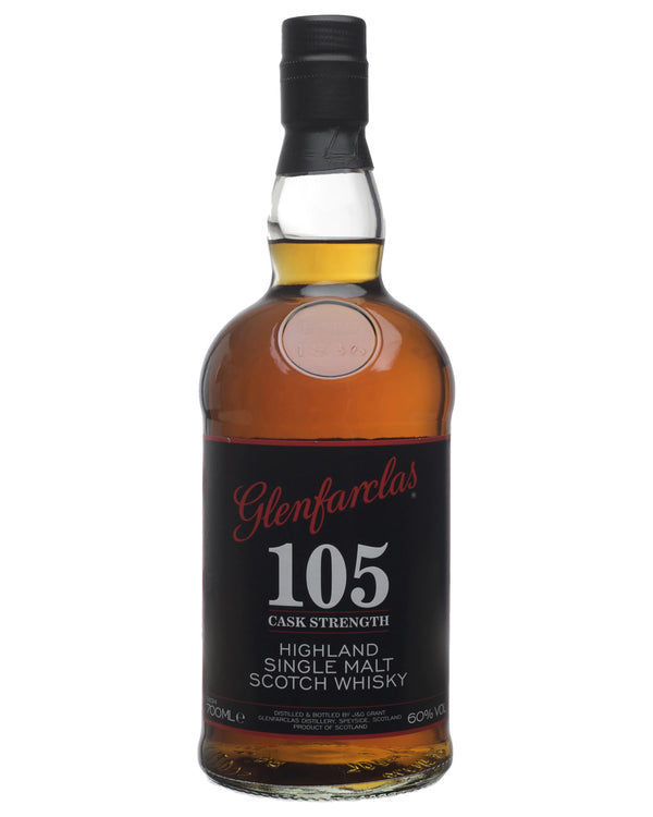 Glenfarclas 105 Cask Strength Single Malt Scoth 750mL