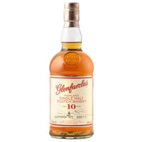Glenfarclas 10 Year Single Malt Scotch 750mL