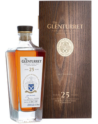 Glenfarclas 25 Year Single Malt Highland Scotch 750mL