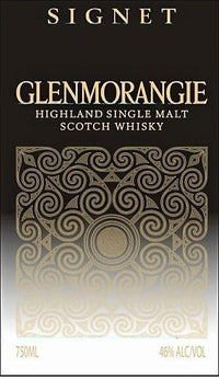 Glenmoragie Single Malt Scotch Signet 750mL