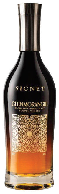 Glenmoragie Single Malt Scotch Signet 750mL