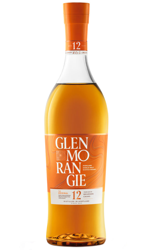 Glenmorangie Original 10 Year Scotch 750mL