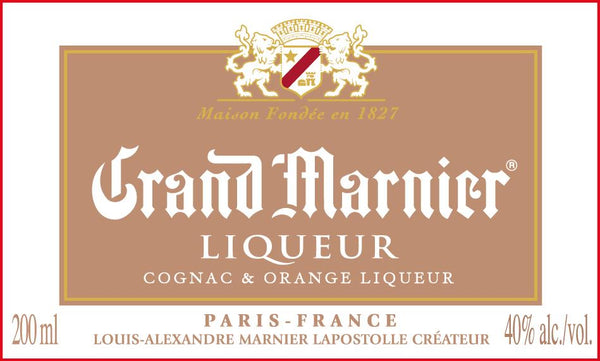Grand Marnier Liqueur 1 Liter
