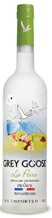Grey Goose La Poire Vodka 750mL