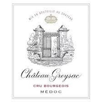 Chateau Greysac 2018