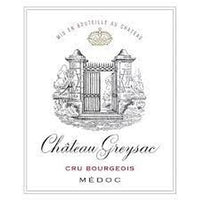 Chateau Greysac 2018