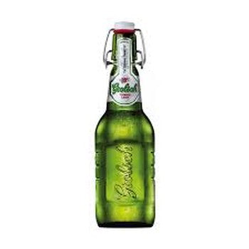 Grolsch Lager Bottle